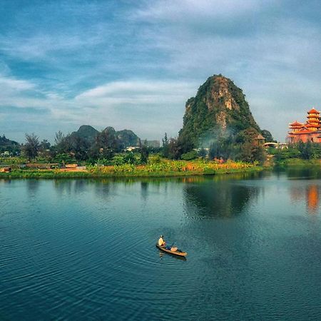 Gold Hotel Da Nang Dış mekan fotoğraf