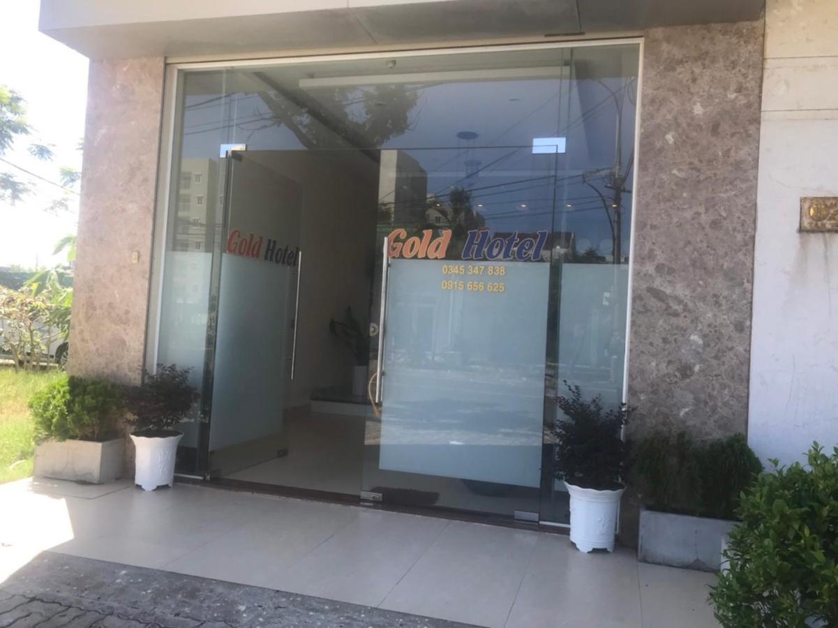 Gold Hotel Da Nang Dış mekan fotoğraf