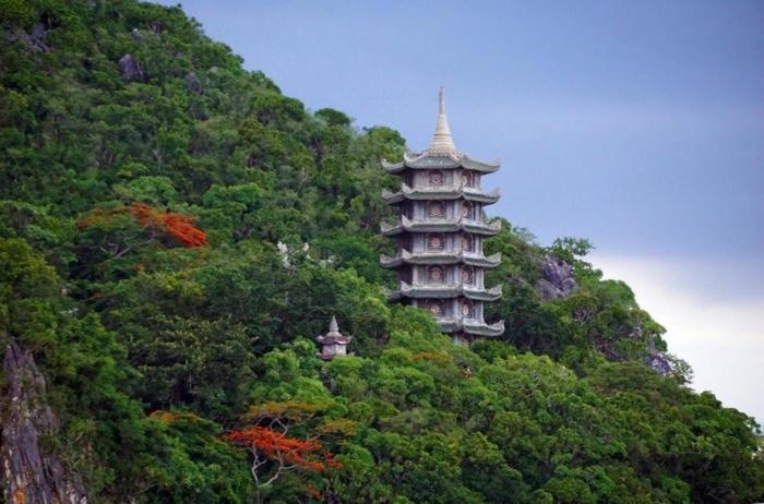 Gold Hotel Da Nang Dış mekan fotoğraf