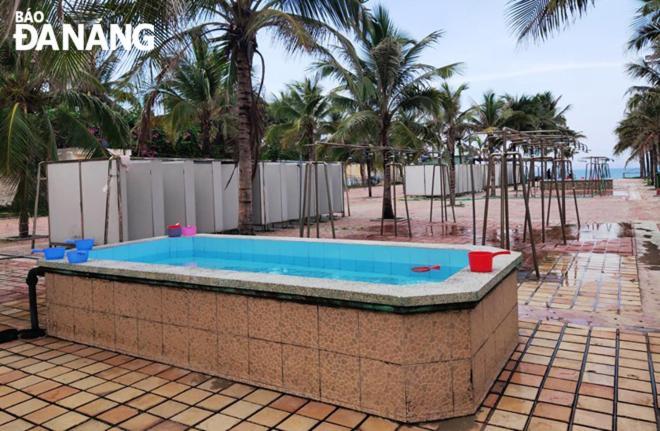 Gold Hotel Da Nang Dış mekan fotoğraf