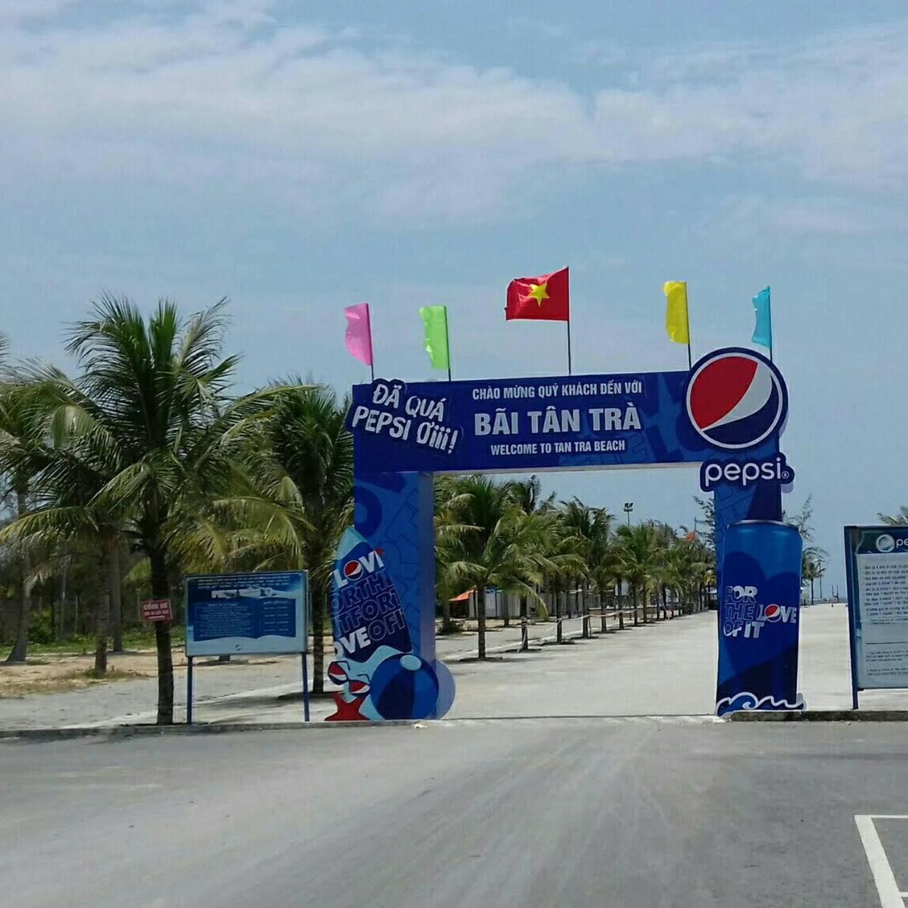 Gold Hotel Da Nang Dış mekan fotoğraf