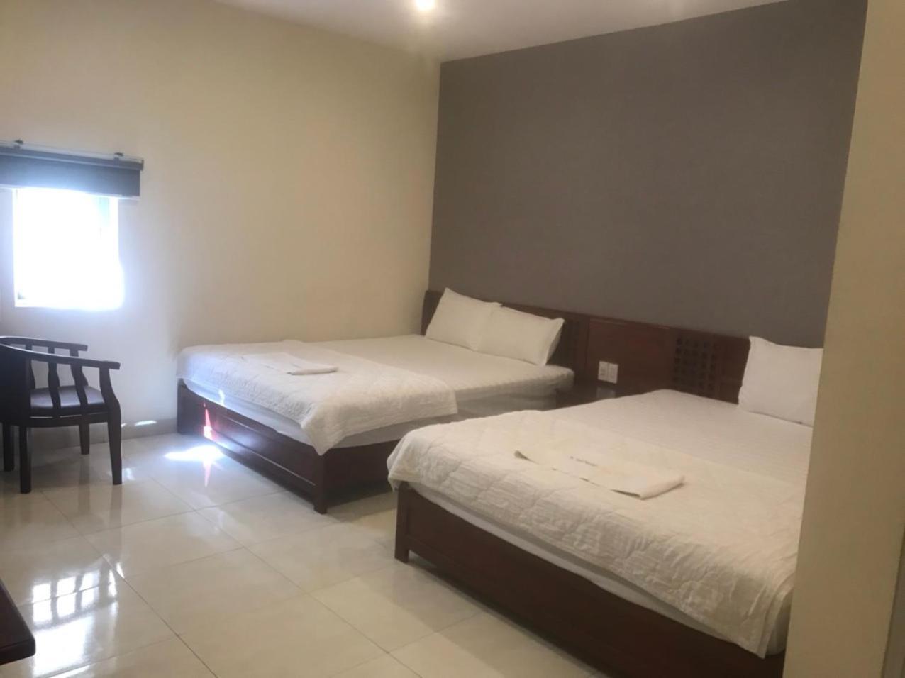 Gold Hotel Da Nang Dış mekan fotoğraf