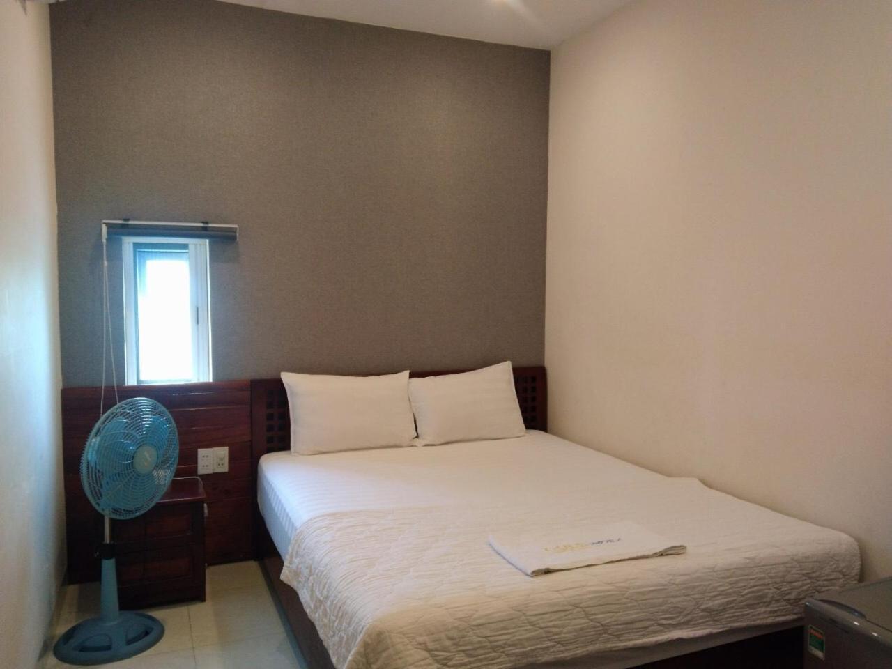 Gold Hotel Da Nang Dış mekan fotoğraf