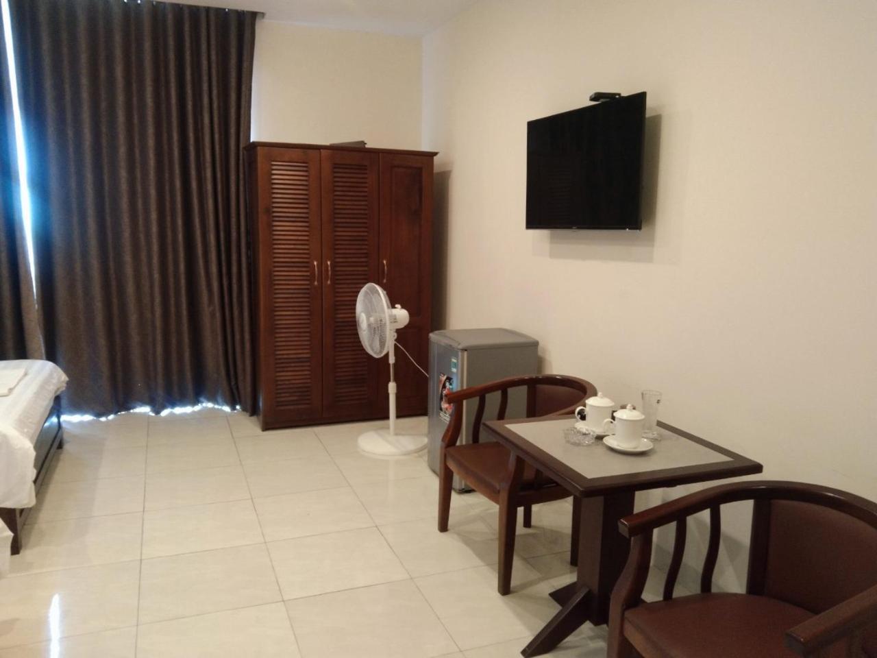 Gold Hotel Da Nang Dış mekan fotoğraf